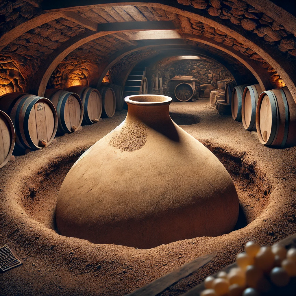 From Amphora to Avant-Garde: How Ancient Vessels Are Reshaping Modern Winemaking