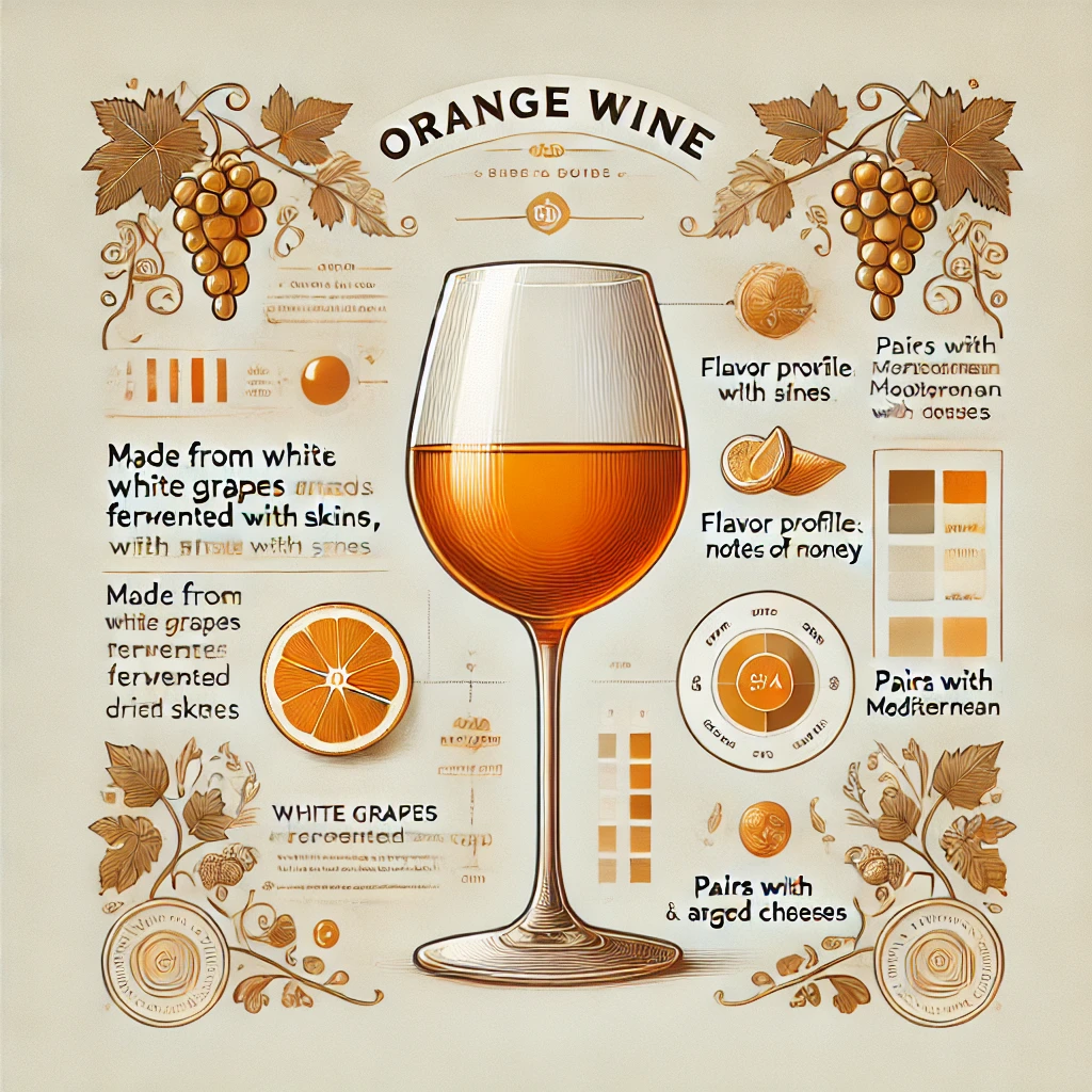 The Complete Guide to Orange Wine: Ancient Techniques Meet Modern Natural Winemaking